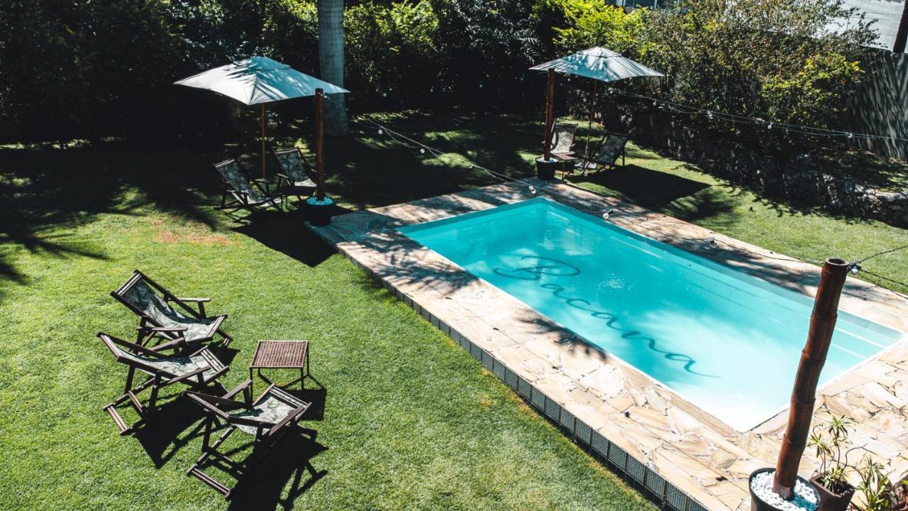 Bacana Hotel Boutique Búzios Buitenkant foto