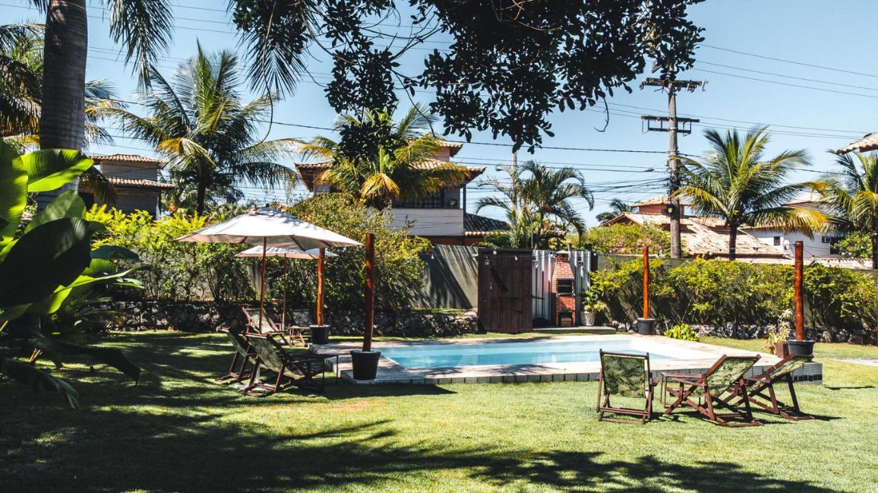 Bacana Hotel Boutique Búzios Buitenkant foto