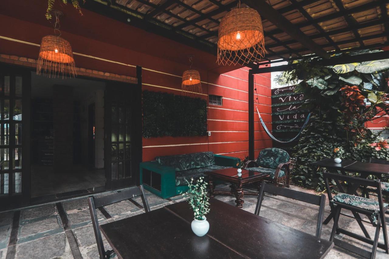 Bacana Hotel Boutique Búzios Buitenkant foto